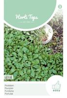Zaden Postelein Groene Hortitops - Hortitops - thumbnail