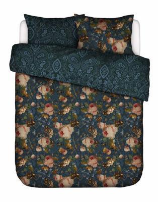 Essenza Essenza for Maurtitshuis Gallery of Roses Dekbedovertrek 2p set 260x220 Nightblue