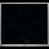 AEG 3000 serie inductie Kookplaat 60 cm IKB64301XB - thumbnail