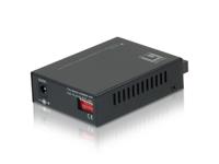 LevelOne FVT-2001 Media Converter 10/100TX op 100FX SC M - thumbnail