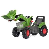 Rolly Toys Farmtrac Fendt 939 Vario Traptractor met voorlader - thumbnail