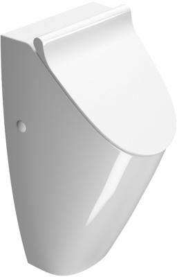 Ben Stilo urinoir geschikt voor deksel 31x35x65cm Xtra glaze+ wit Ben Stilo urinoir geschikt voor deksel 31x35x65cm Xtra glaze+ wit