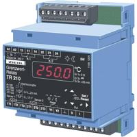 Ziehl TR 210 Temperatuurregelaar KTY -270 tot 1820 °C Relais 5 A, Analoge stroom (l x b x h) 58 x 70 x 90 mm - thumbnail