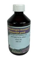 DIERENDROGIST KRILL / VISOLIE 250 ML - thumbnail