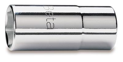 Beta 920al dopsleutel 10mm zeskant 1/2 lange uitvoering