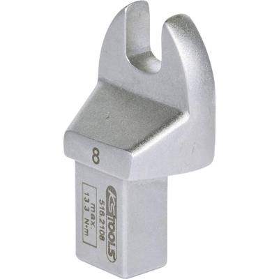 KS Tools 5162108 Insteek-steeksleutel 8 mm