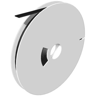 Weidmüller 2518950000 HSS-HF 4.8-9.5 EL SW30M Krimpkousmarkering Montagemethode: Schuiven Markeringsvlak: 15.10 x 30000 mm Zwart 1 stuk(s)