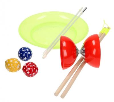 Eureka Junior jongleer set