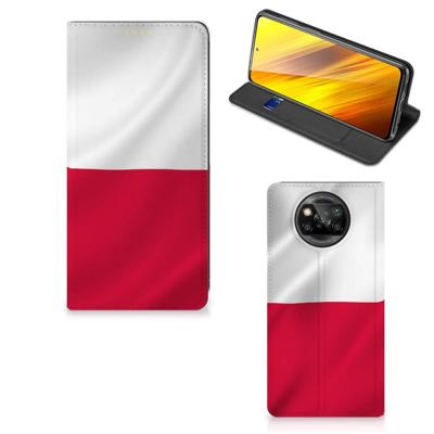 Xiaomi Poco X3 Pro | Poco X3 | Standcase | Polen Xiaomi Poco X3 Pro | Poco X3 | Standcase | Polen