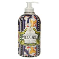 Nesti Dante villa sole zeep pistacchio di sicilia e caramello salato zeeppomp 500ml - thumbnail