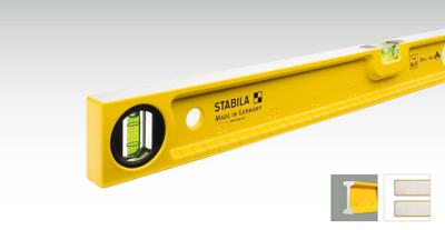 Stabila Waterpas, 82S Spec.Coating+maatverd.80cm - 02596
