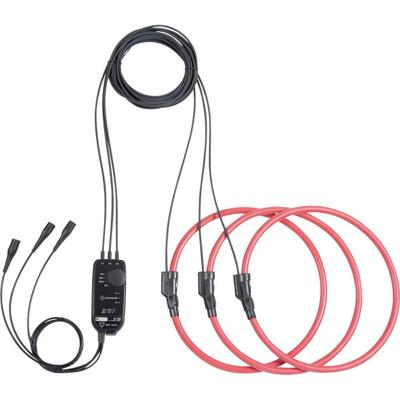 Chauvin Arnoux A 130 Stroomtangadapter Meetbereik A/AC (bereik): 0.5 - 3000 A Flexibel