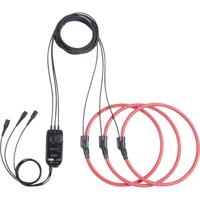 Chauvin Arnoux A 130 Stroomtangadapter Meetbereik A/AC (bereik): 0.5 - 3000 A Flexibel - thumbnail