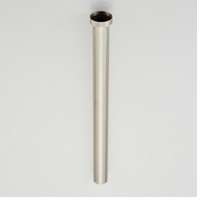 Verlengbuis voor Sifon BWS Exclusive 40 cm RVS