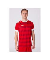 JAKO 4214 Shirt Celtic Melange Km - Sportrood - XL - thumbnail