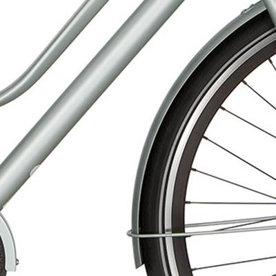 Cortina spatbord voor 28 mozzo matt pale aqua