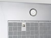 Franke TALE 905 I BK MATT/2 Schouwkap Zwart - thumbnail