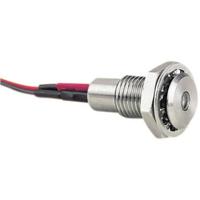 Bulgin DX0507/RD/24V LED-signaallamp Rood 24 V/DC 1.85 V 2000 mcd - thumbnail