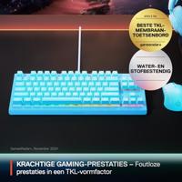 Steelseries Apex 3 TKL Aqua - thumbnail