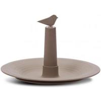 Finch Vogelbad ø 32 cm - taupe - thumbnail