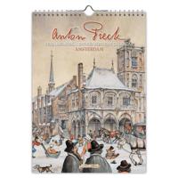 Anton Pieck Amsterdam Verjaardagskalender - thumbnail