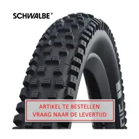 SCHWALBE Nobby nic - tle - addix - dd - raceguard - 29x2.40 - black - thumbnail