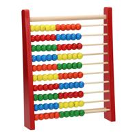 Houten Telraam, 14,5 x 30cm - thumbnail