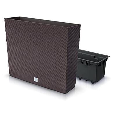Prosperplast Bloempot Rato Case (Mokka, 580x180x498)