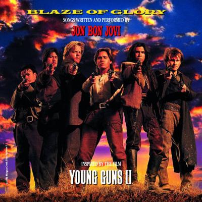 Blaze Of Glory - CD (0042284647328) Blaze Of Glory - CD (0042284647328)