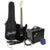Fazley FTL218 Starter Pack Black elektrische gitaar starterset - thumbnail