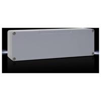 Rittal GA 9107.210 9107.210 Universele behuizing 250 x 57 x 80 Aluminium Grijs (RAL 7001) 1 stuk(s) - thumbnail