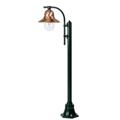 KS Verlichting Klassieke staande lampToscane zwart - 5104 KS Verlichting Klassieke staande lampToscane zwart - 5104