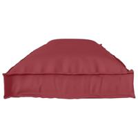 VidaXL Pallet kussen set 2 pcs antraciet 150 x 40 x 8 cm oxford stof - thumbnail