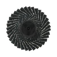 NORTON lamellenschijf "mini flap / x-treme r828" lamellar grinding.50mm p8 - thumbnail