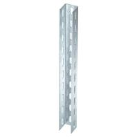 OBO Bettermann 6340962 U-steun (l x b x h) 1000 x 50 x 50 mm Doorzichtig 1 stuk(s) - thumbnail
