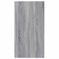 Apothekerskast 40x41x77,5 cm bewerkt hout grijs sonoma eiken - thumbnail