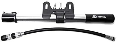 Katana CNC 2in1 Mini Floor Pump