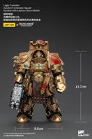 Warhammer The Horus Heresy Action Figure 1/18 Legio Custodes Aquilon Terminator Squad Aquilon with Lastrum Storm Bolter 14 cm - thumbnail