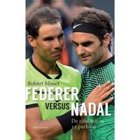 Federer versus Nadal - thumbnail