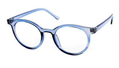 Leesbril Vista Bonita Classic-Kelim Blue-+3.50