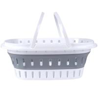 Excellent Houseware Opvouwbare Wasmand 25 Liter - thumbnail