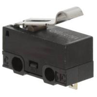 Omron D2F-01FL3-D Microschakelaar 30 V/DC 0.1 A 1x aan/(aan) 1 stuk(s) Bag - thumbnail