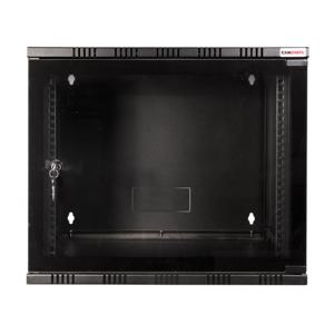 LogiLink 19 WALLMOUNT SOHO BOX 15U 540*550, BLACK, FLATPACK 19inch-wandkast (b x h x d) 540 x 723 x 550 mm 15 HE Zwart (RAL 9005) LogiLink 19 WALLMOUNT SOHO BOX 15U 540*550, BLACK, FLATPACK 19inch-wandkast (b x h x d) 540 x 723 x 550 mm 15 HE Zwart (RAL 9005)