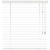 Fenstr houten jaloezie New York 65mm - off-white (10712) - thumbnail