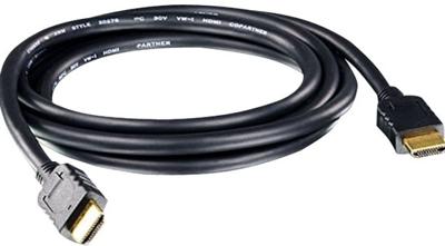 ATEN 2L-7D10H Hogesnelheids-HDMI-Kabel met Ethernet, zwart, 10 m