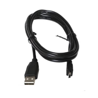 Caruba USB 2.0 A MALE - MINI MALE 5-PIN 2 METER