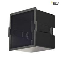 SLV Inbouwlamp vierkantDownunder Out S led wit - 233601 - thumbnail