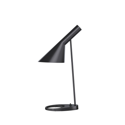 Louis Poulsen AJ Table Tafellamp - Zwart