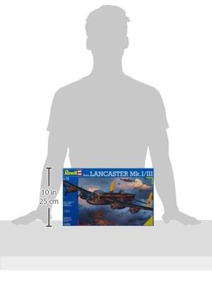 Revell 1/72 Avro Lancaster Mk.l/lll