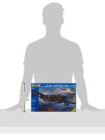 Revell 1/72 Avro Lancaster Mk.l/lll - thumbnail